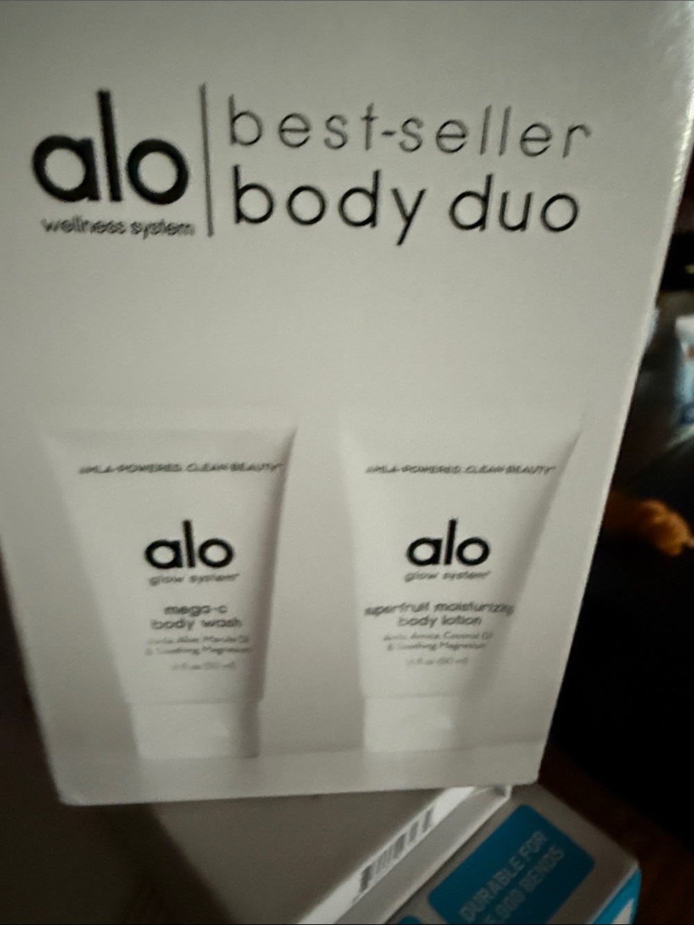 ALO Yoga Best-Seller Body Duo – White